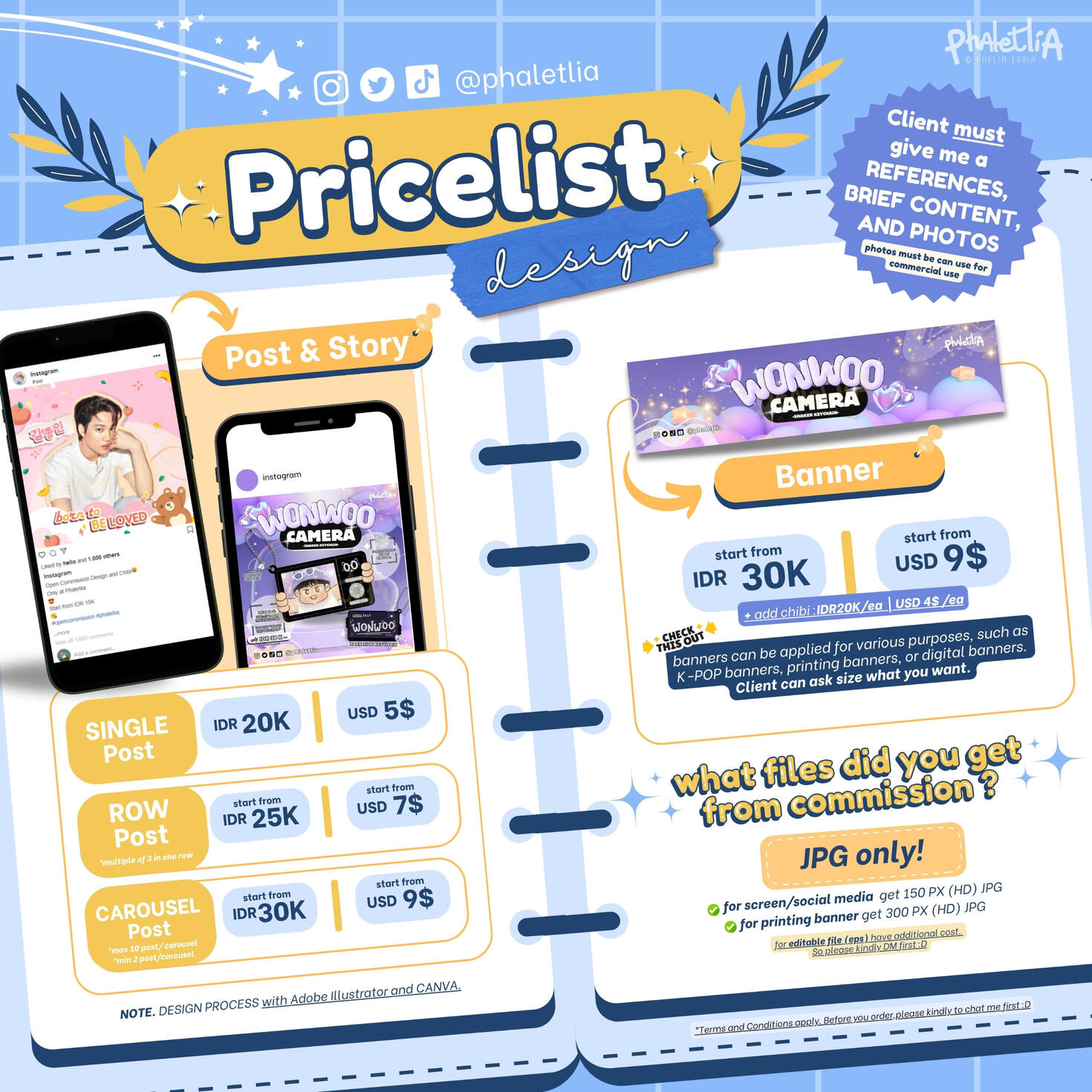 POST & BANNER POST & BANNER